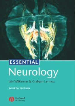 Iain Wilkinson - Essential Neurology - 9781405118675 - V9781405118675