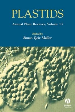 Moller - Annual Plant Reviews, Plastids - 9781405118828 - V9781405118828