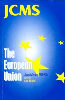 Miles - The European Union: Annual Review 2003 / 2004 - 9781405119191 - V9781405119191