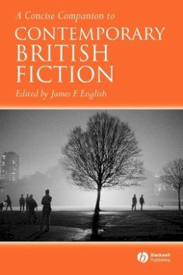 Edited English - A Concise Companion to Contemporary British Fiction - 9781405120012 - V9781405120012