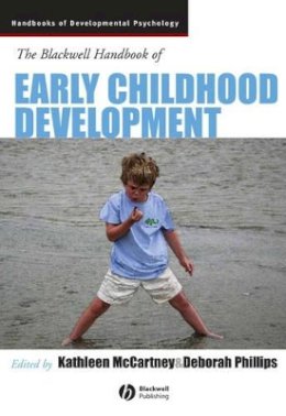Kathleen Mccartney - The Blackwell Handbook of Early Childhood Development - 9781405120739 - V9781405120739