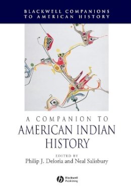 Deloria - A Companion to American Indian History - 9781405121316 - V9781405121316