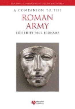 Erdkamp - A Companion to the Roman Army - 9781405121538 - V9781405121538