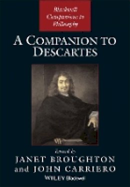 Broughton - A Companion to Descartes - 9781405121545 - V9781405121545