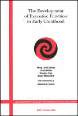 Philip David Zelazo - The Development of Executive Function in Early Childhood - 9781405122542 - V9781405122542