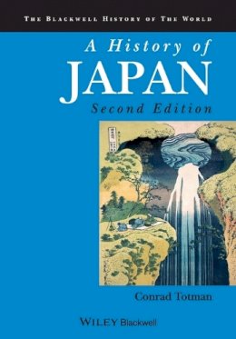 Conrad Totman - A History of Japan - 9781405123594 - V9781405123594