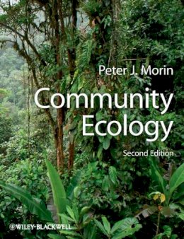Peter J. Morin - Community Ecology - 9781405124119 - V9781405124119
