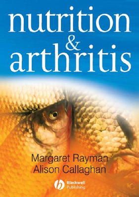 Margaret Rayman - Nutrition and Arthritis - 9781405124188 - V9781405124188