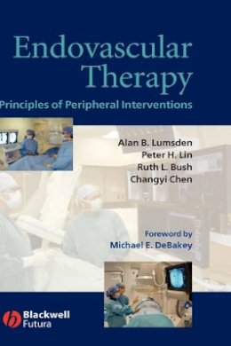 Lumsden - Endovascular Therapy: Principles of Peripheral Interventions - 9781405124232 - V9781405124232