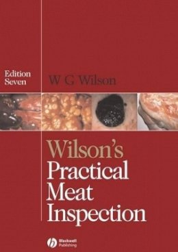 William Wilson - Wilson´s Practical Meat Inspection - 9781405124935 - V9781405124935