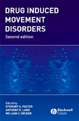 Factor - Drug Induced Movement Disorders - 9781405126199 - V9781405126199