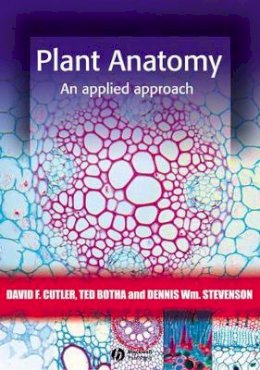 David F. Cutler - Plant Anatomy: An Applied Approach - 9781405126793 - V9781405126793