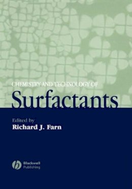 Farn - Chemistry and Technology of Surfactants - 9781405126960 - V9781405126960