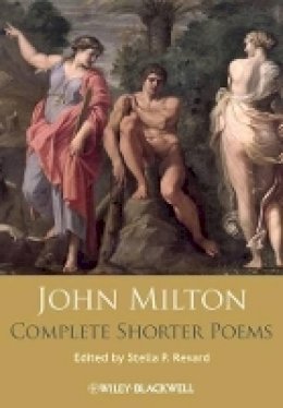 John Milton - John Milton Complete Shorter Poems - 9781405129275 - V9781405129275