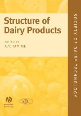 Tamime - Structure of Dairy Products - 9781405129756 - V9781405129756
