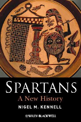 Nigel M. Kennell - Spartans: A New History - 9781405130004 - V9781405130004