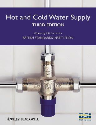 Bsi (The British Standards Institution) - Hot and Cold Water Supply - 9781405130028 - V9781405130028