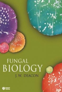 J. W. Deacon - Fungal Biology - 9781405130660 - V9781405130660