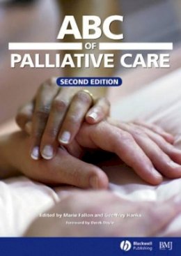 Marie Fallon - ABC of Palliative Care - 9781405130790 - V9781405130790