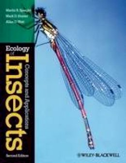 Martin R. Speight - Ecology of Insects: Concepts and Applications - 9781405131148 - V9781405131148