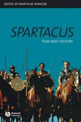 Winkler - Spartacus: Film and History - 9781405131810 - V9781405131810