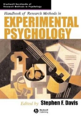 Colin J. Davis - Handbook of Research Methods in Experimental Psychology - 9781405132800 - V9781405132800
