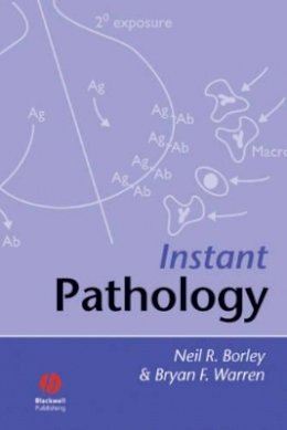 Neil R. Borley - Instant Pathology - 9781405132909 - V9781405132909
