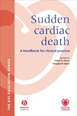 Priori - Sudden Cardiac Death: A Handbook for Clinical Practice - 9781405132923 - V9781405132923