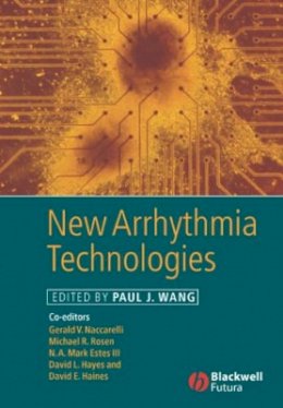 Tao Wang - New Arrhythmia Technologies - 9781405132930 - V9781405132930