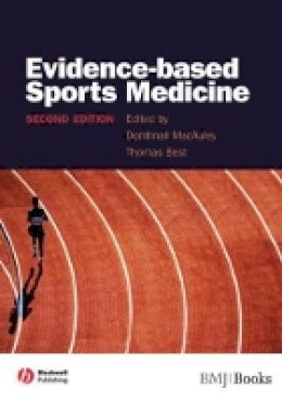 Macauley - Evidence-Based Sports Medicine - 9781405132985 - V9781405132985
