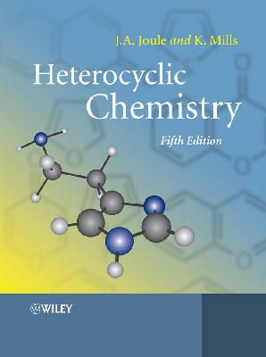 John A. Joule - Heterocyclic Chemistry - 9781405133005 - V9781405133005