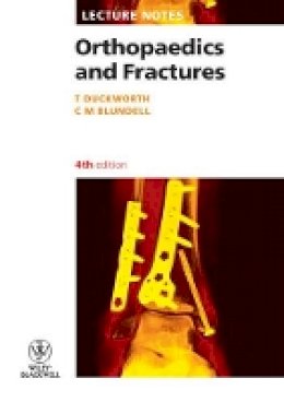 T. Duckworth - Orthopaedics and Fractures - 9781405133296 - V9781405133296