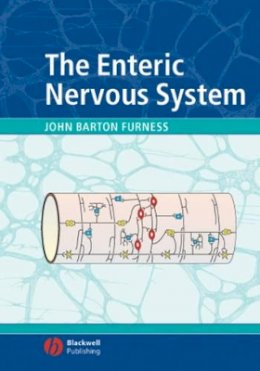 John Barton Furness - The Enteric Nervous System - 9781405133760 - V9781405133760