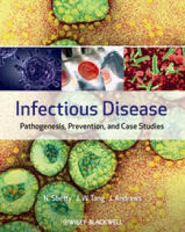 Nandini Shetty - Infectious Disease: Pathogenesis, Prevention and Case Studies - 9781405135436 - V9781405135436
