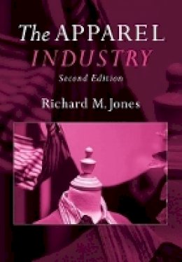 Richard Jones - The Apparel Industry - 9781405135993 - V9781405135993
