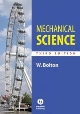 W. C. Bolton - Mechanical Science - 9781405137942 - V9781405137942