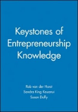 Van Der Horst - Keystones of Entrepreneurship Knowledge - 9781405139212 - V9781405139212