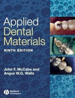 John Mccabe - Applied Dental Materials - 9781405139618 - V9781405139618