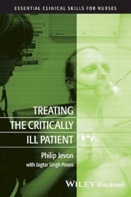 Philip Jevon - Treating the Critically Ill Patient - 9781405141727 - V9781405141727