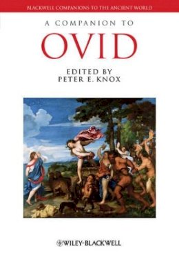 Knox - A Companion to Ovid - 9781405141833 - V9781405141833