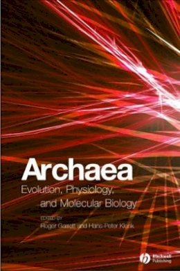 Garrett - Archaea: Evolution, Physiology, and Molecular Biology - 9781405144049 - V9781405144049