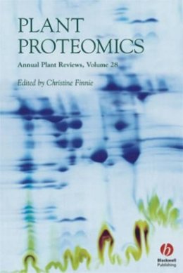 Finnie - Annual Plant Reviews, Plant Proteomics - 9781405144292 - V9781405144292