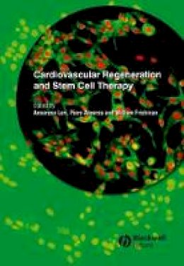 Annarosa Leri - Cardiovascular Regeneration and Stem Cell Therapy - 9781405148429 - V9781405148429