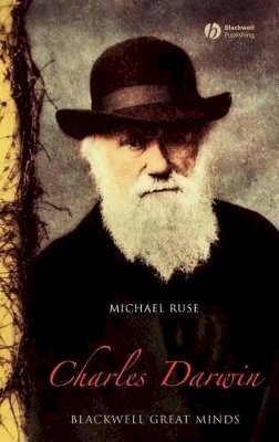 Michael Ruse - Charles Darwin - 9781405149129 - V9781405149129