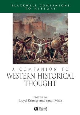 Kramer L Lloyd - A Companion to Western Historical Thought - 9781405149617 - V9781405149617