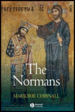 Marjorie Chibnall - The Normans - 9781405149655 - V9781405149655