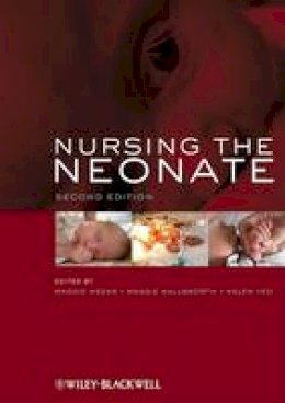Roger Hargreaves - Nursing the Neonate - 9781405149747 - V9781405149747