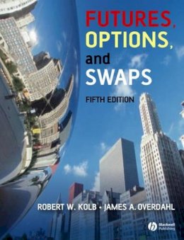 Rob Quail - Futures, Options, and Swaps - 9781405150491 - V9781405150491