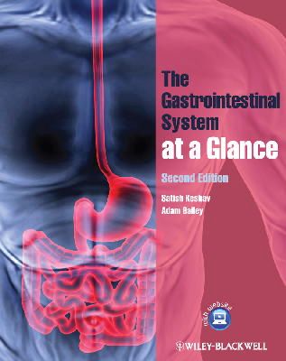 Satish Keshav - The Gastrointestinal System at a Glance - 9781405150910 - V9781405150910