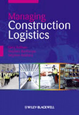 Gary Sullivan - Managing Construction Logistics - 9781405151245 - V9781405151245